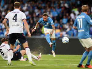 Hasil Liga Italia: Napoli Sikat Bologna 1-0