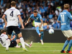 Hasil Liga Italia: Napoli Sikat Bologna 1-0