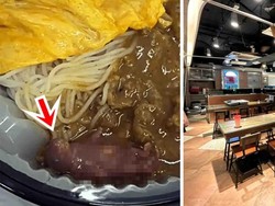Ngeri! Pelanggan Temukan Bayi Tikus Hidup di Pesanan Mie