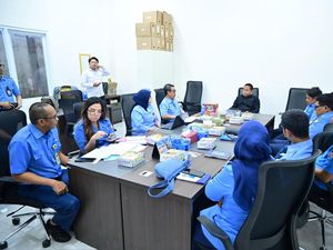 DPRD Puji Terobosan PDAM Makassar Salurkan Air Pakai Pikap: Cukup Baik