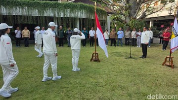 Tak Takut Tekanan Jepang, FORKI Targetkan 1 Emas di Asian Games 2026