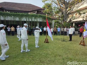 Tak Takut Tekanan Jepang, FORKI Targetkan 1 Emas di Asian Games 2026