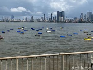 Kota Besar Ini Dulu Terdiri dari 7 Pulau, Menyatu Berkat Reklamasi Laut pada 1845