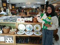 Dekranasda Store Jateng Hadirkan Suvenir MTQ Nasional XXXI