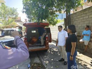 WN Australia dan 2 Anak Ditemukan Tewas di Legian, 1 Tergantung-2 dalam Kamar