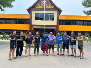 Wanita di Bungo Ditangkap karena Gelapkan Uang Arisan