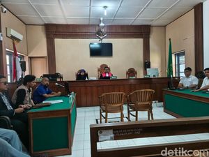 Gugatan Eks Terdakwa Demo Rusuh 2025 ke Polresta-Kejari Solo Ditolak