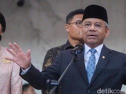 Video: Suahasil Disambut Meriah Pegawai Kemenkeu usai Dilantik Gantikan Purbaya