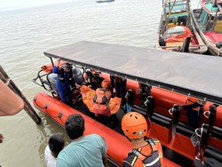 Nelayan di Banyuasin Tewas Usai Terjatuh Saat Tebar Jaring