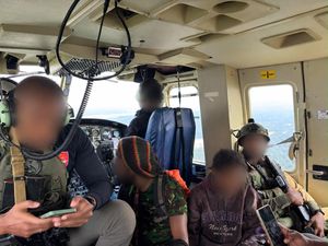 KKB Sempat Sandera 2 Wanita di Mimika Selama 20 Hari, 1 Meninggal