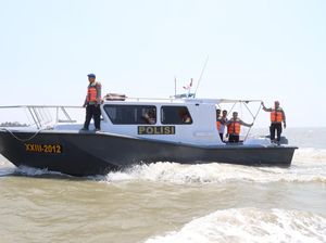 Pencarian Jurnalis di Anak Krakatau Masih Berlanjut, Polisi Sisir Pulau Cangkir