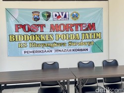 Polda Jatim Siapkan Posko AM-PM Kapal Virgo Transport di RS Bhayangkara