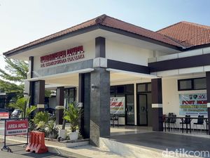 Polda Jatim Siagakan 20 Personel DVI-Medis untuk Penanganan KM Virgo