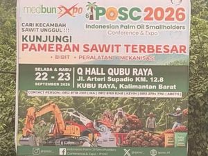 Panitia Pameran Sawit Terbesar Kubu Raya: Acara Diundur