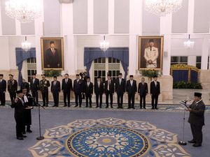 Daftar Lengkap 6 Kali Reshuffle Kabinet Prabowo Sejak 2025
