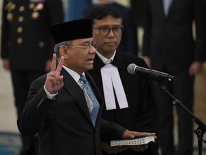 Video: Menkeu Suahasil Janji Lanjutkan Gempur Barang Ilegal