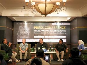 TPJF 2026 Hadirkan Mahalini hingga Ruth Sahanaya, Usung Tema Sound to the Soul