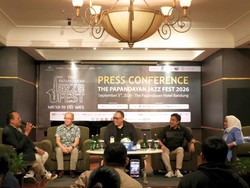 TPJF 2026 Hadirkan Mahalini hingga Ruth Sahanaya, Usung Tema Sound to the Soul
