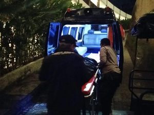 Pria Belanda Tewas Usai Lompat dari Lantai 5 Hotel di Uluwatu