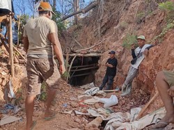 Camat Pesanggaran Bergerak Cegah Tambang Emas Ilegal Usai Insiden Maut