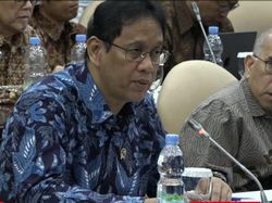 Suahasil Nazara Jadi Menkeu, Purbaya Masih Ikut Rapat DPD Siang Tadi