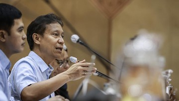 Respons Menkes Soal Keputusan Mutasi dr Piprim dari RSCM Dibatalkan - Infolitik
