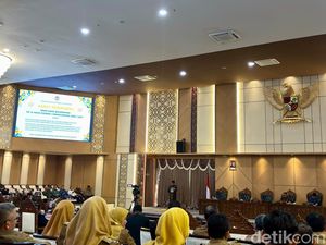 Ada Ancaman Karhutla, DPRD Balikpapan Usul Perubahan Perda Bencana