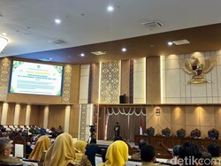 Ada Ancaman Karhutla, DPRD Balikpapan Usul Perubahan Perda Bencana