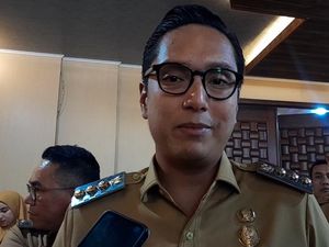 Soal Anggaran Dinkes Turun, Walkot Rico: Penyesuaian Belanja Pegawai