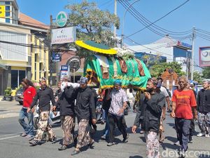 Kabar Duka dari Keraton Kanoman, Adik Sultan Emirudin Meninggal Dunia