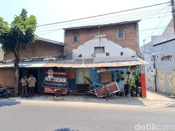 Sekeluarga Asal Kediri Jadi Korban Hilang KM Virgo yang Terbalik