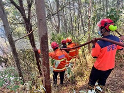 OMC Belum Bisa Dilakukan untuk Bromo, Pemadaman Darat Dioptimalkan