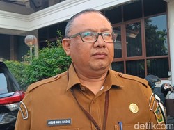 Ruangan Sekda Banyumas Digeledah KPK, Dokumen dan Ponsel Disita
