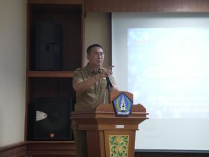 Kinerja ASN di Badung Kini Dinilai Lewat Platform Digital