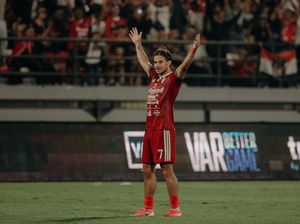 Jadi MVP Lawan Isenmulang, Thijmen Goppel Dapat Pujian dari Johnny Jansen