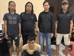 Suami di Bone Bakar Istri gegara Cemburu, Pelaku Ditangkap