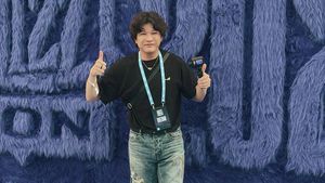 Transformasi Shindong Super Junior Tampil Manglingi Usai Turun 37 Kg