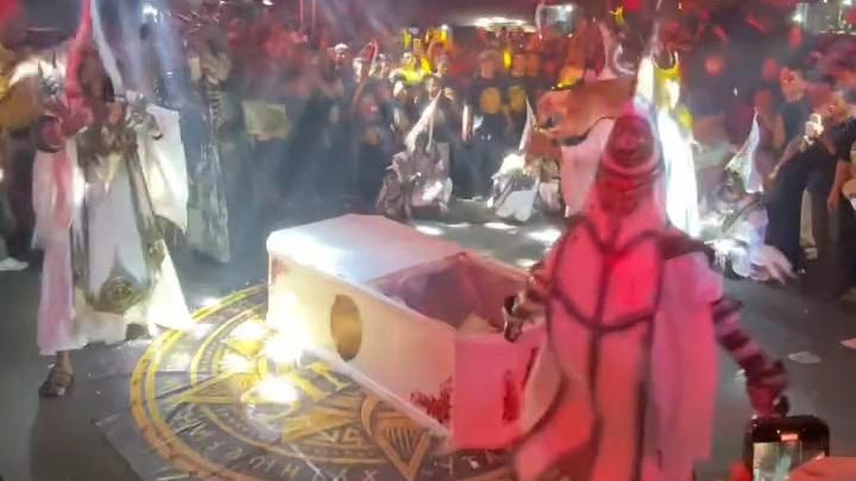 Bau Ritual Sesat, Aksi Karnaval Pekalongan Dipersoalkan