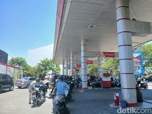 ASN di Makassar WFH Imbas Krisis BBM