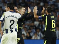 Sociedad Vs Atletico: Los Colchoneros Menang 3-0