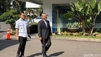 Suahasil Gantikan Purbaya Jadi Menkeu!