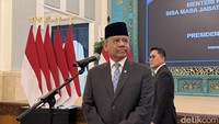 Intip Garasi Menkeu Suahasil Nazara Pengganti Purbaya
