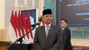 Profil Suahasil Nazara Menteri Keuangan Baru Pengganti Purbaya
