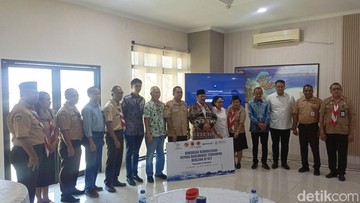 Menteri PPN-Pemprov NTT Susun Rencana Pemulihan 7 Kabupaten Pascagempa Flores