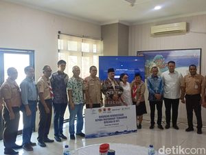Menteri PPN-Pemprov NTT Susun Rencana Pemulihan 7 Kabupaten Pascagempa Flores