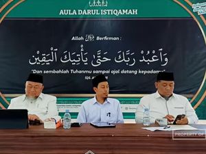 Duduk Perkara Versi Ponpes soal Sengketa Lahan Keluarga di SPIDI Maros