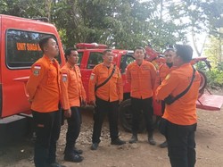 Turis China Terjatuh hingga Pingsan Saat Mendaki Gunung Rinjani