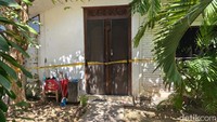 Detik-detik Anak Lari Ketakutan Sebelum Dibunuh WN Australia di Bali Terekam CCTV