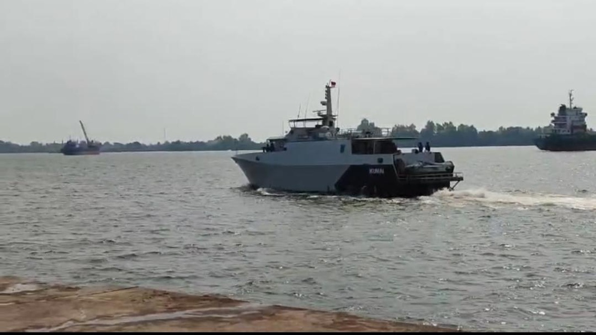 Pencarian Korban Kapal Virgo, TNI AL Kerahkan Lima KRI dan Pesawat