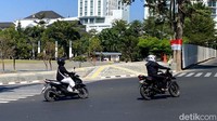 Penampakan Terkini Trotoar Gasibu yang Sempat Dikeluhkan